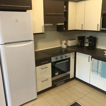 Apartment Balatoni Zamardi