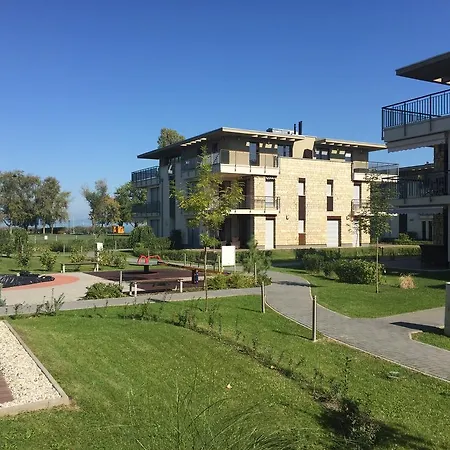 Apartment Balatoni Zamardi